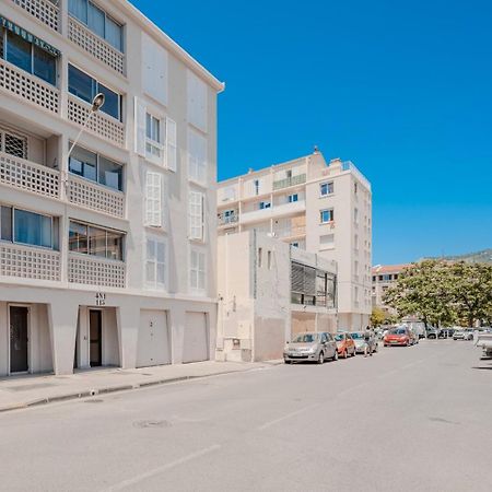 Air-Conditioned Apartment - Sea View Port Тулон Екстер'єр фото