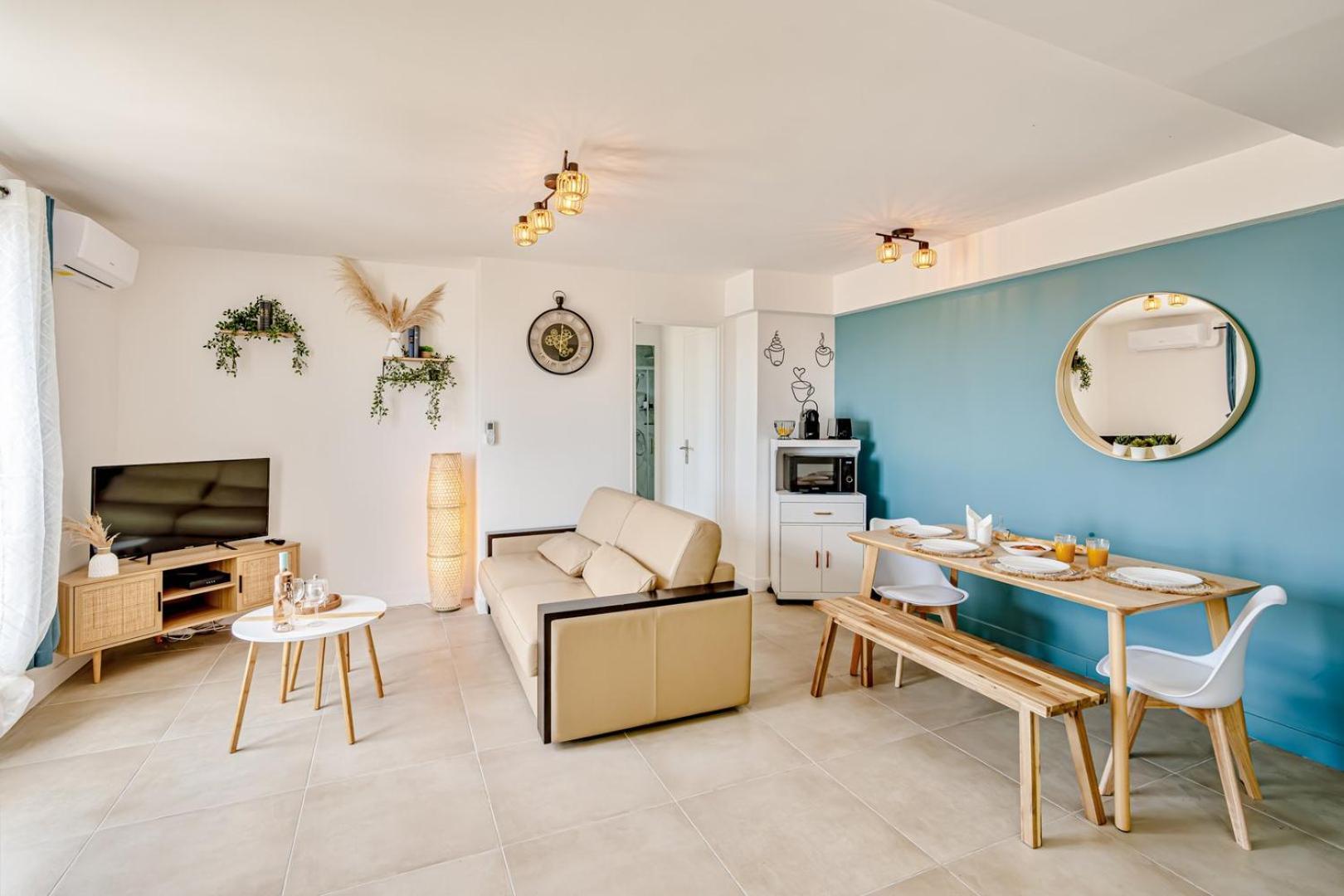 Air-Conditioned Apartment - Sea View Port Тулон Екстер'єр фото